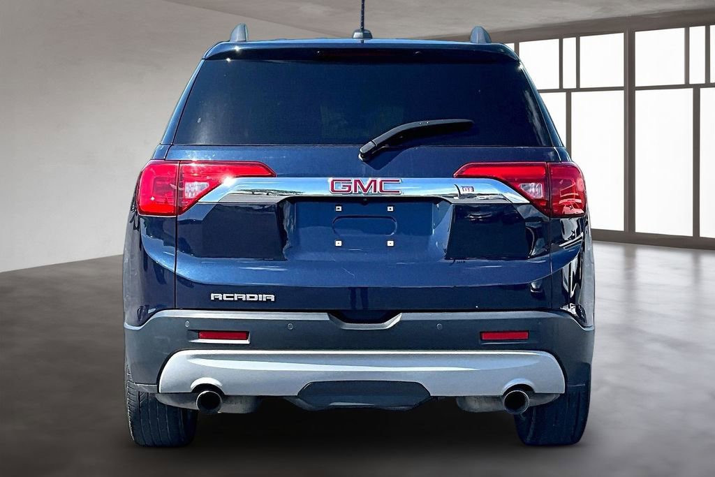 Used 2017 GMC Acadia SLT FWD image 5