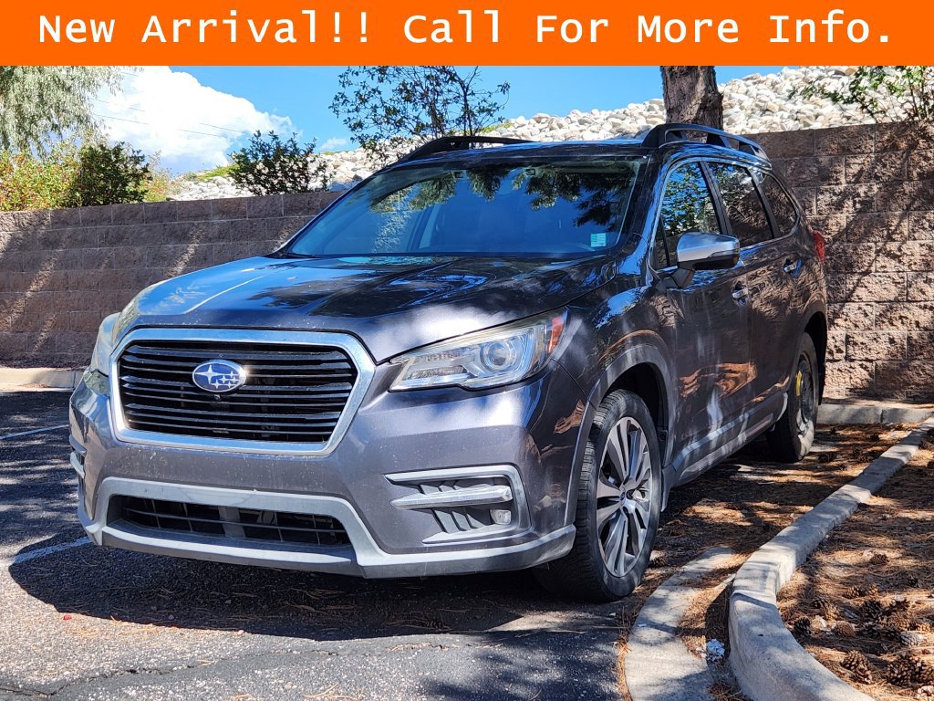 Used 2020 Subaru Ascent Touring AWD/4WD image 4