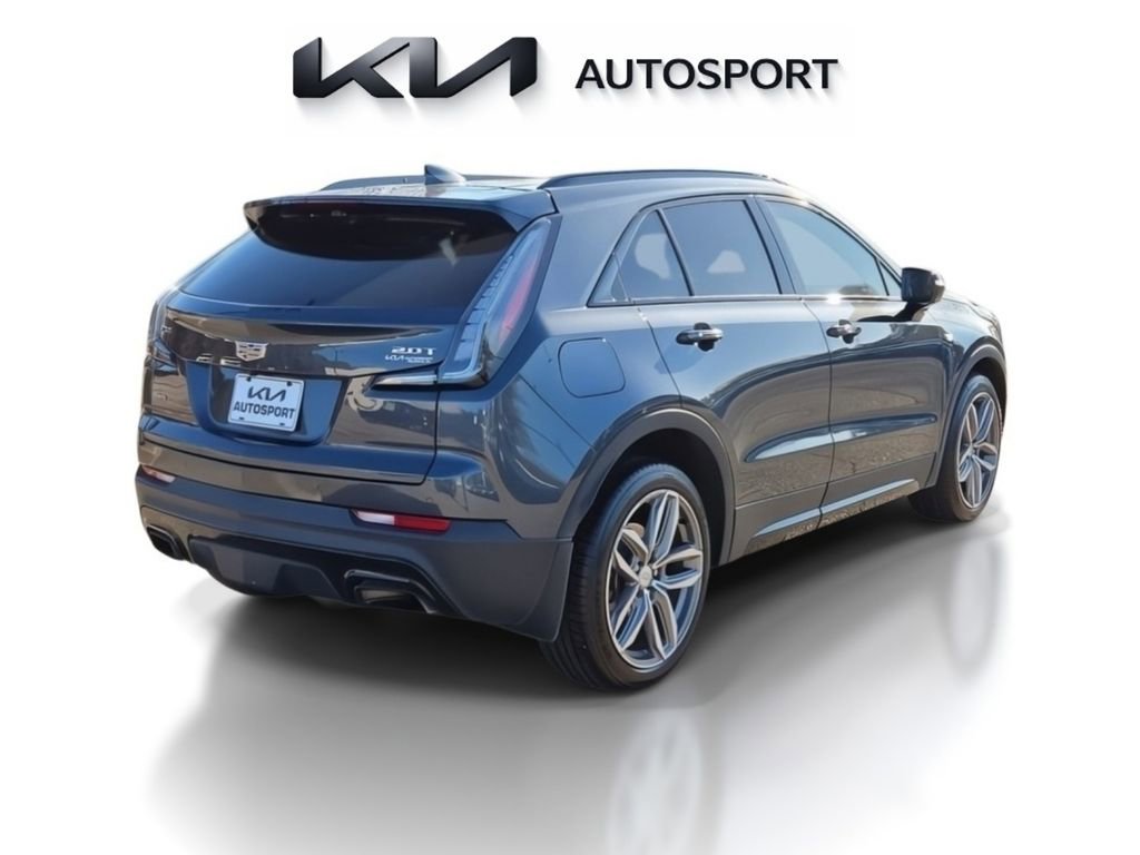 Used 2019 Cadillac XT4 Sport image 8