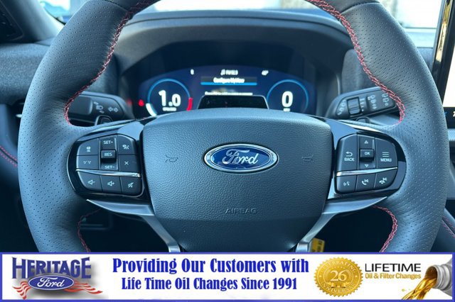 New 2026 Ford Explorer ST w/ Sun And Sound Package image 25