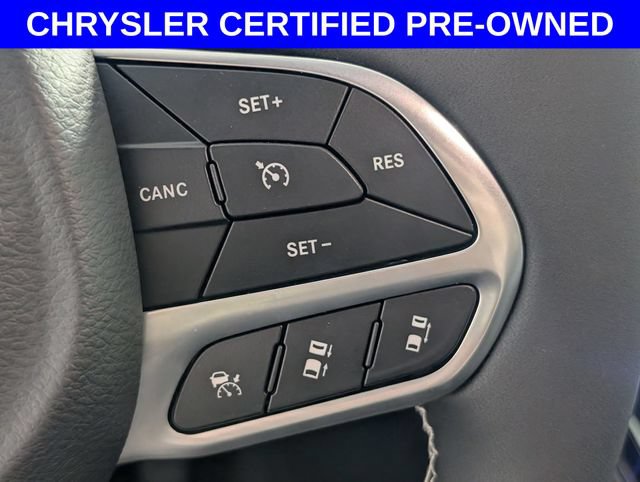 Certified 2026 Chrysler Pacifica Select FWD image 17