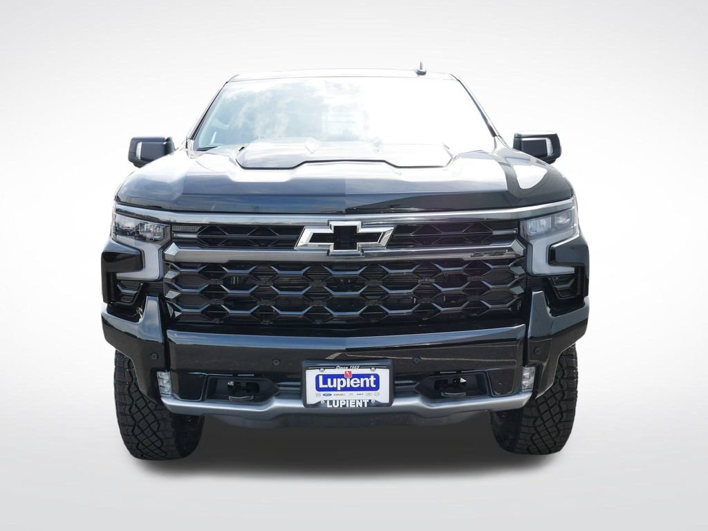 New 2026 Chevrolet Silverado 1500 ZR2 w/ Dark Appearance Package AWD/4WD image 11