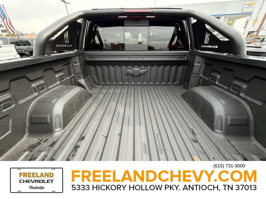 New 2026 Chevrolet Silverado 1500 LT Trail Boss w/ LT Trail Boss Premium Package image 12