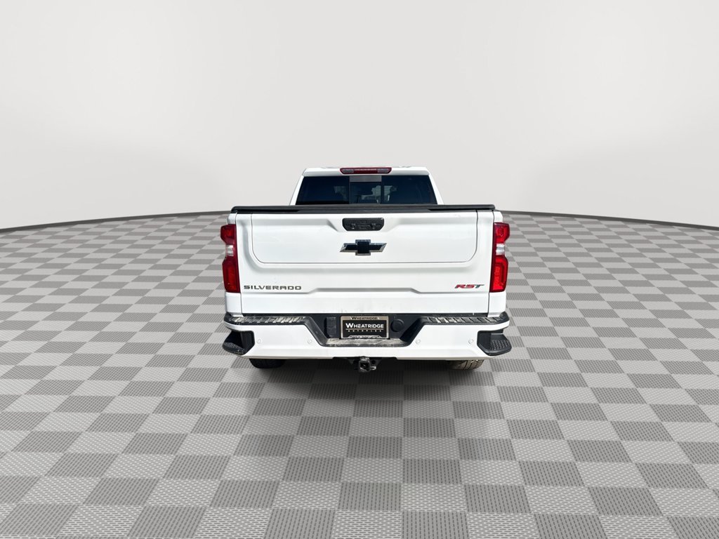 Certified 2024 Chevrolet Silverado 1500 RST w/ True North Edition Plus AWD/4WD image 7