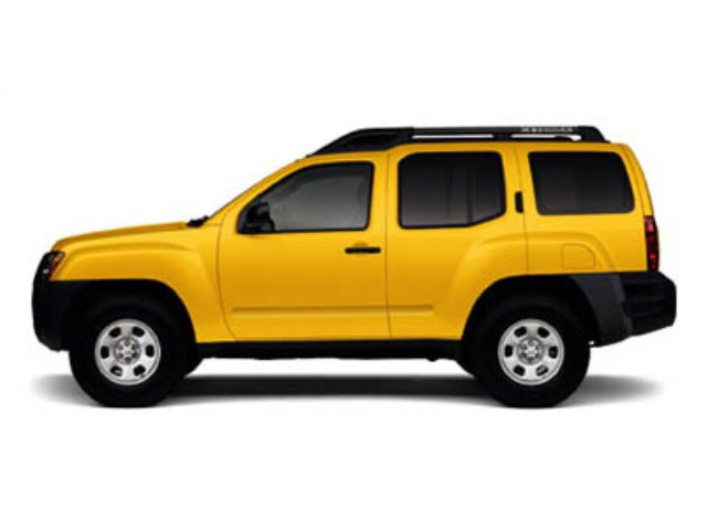 Used 2007 Nissan Xterra SE w/ Side & Curtain Airbag Pkg