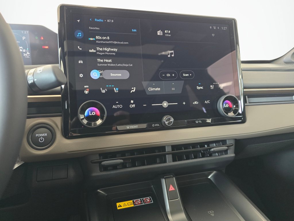 New 2026 Toyota bZ Woodland AWD/4WD image 26