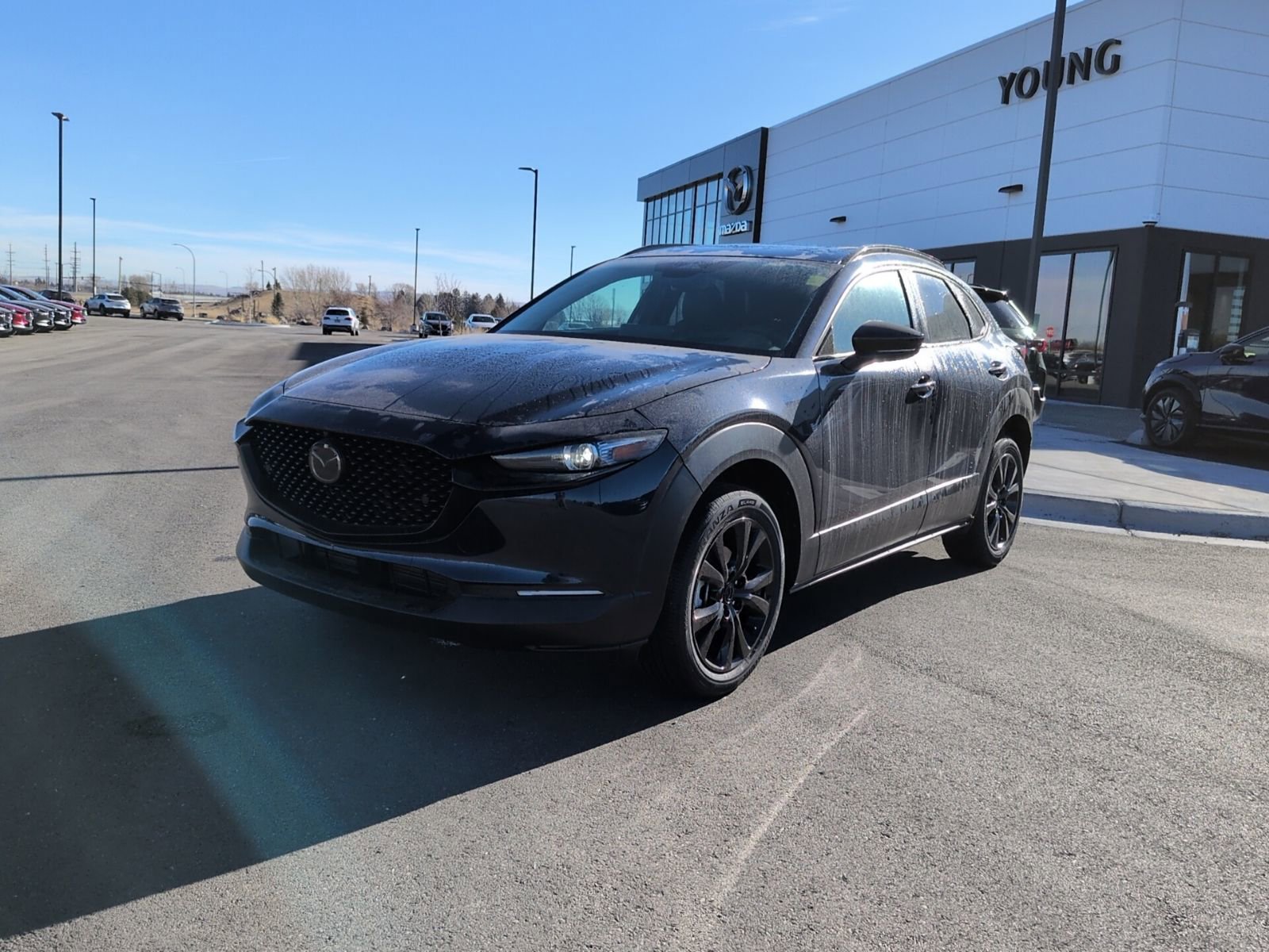 New 2026 MAZDA CX-30 2.5 Turbo w/ Premium Plus Pkg image 1
