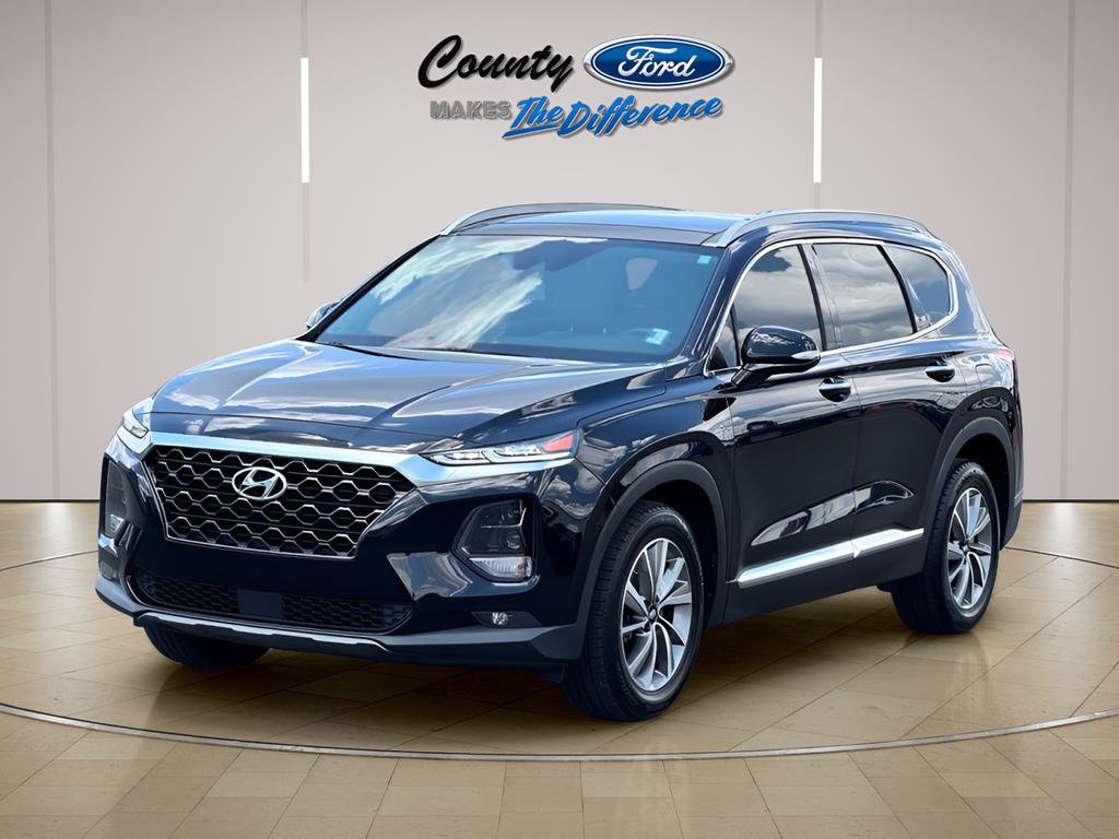 Used 2020 Hyundai Santa Fe SEL w/ Convenience + Premium Package FWD image 2