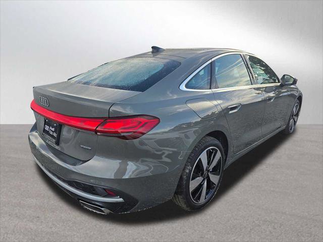 New 2025 Audi A5 2.0T Prestige AWD/4WD image 3