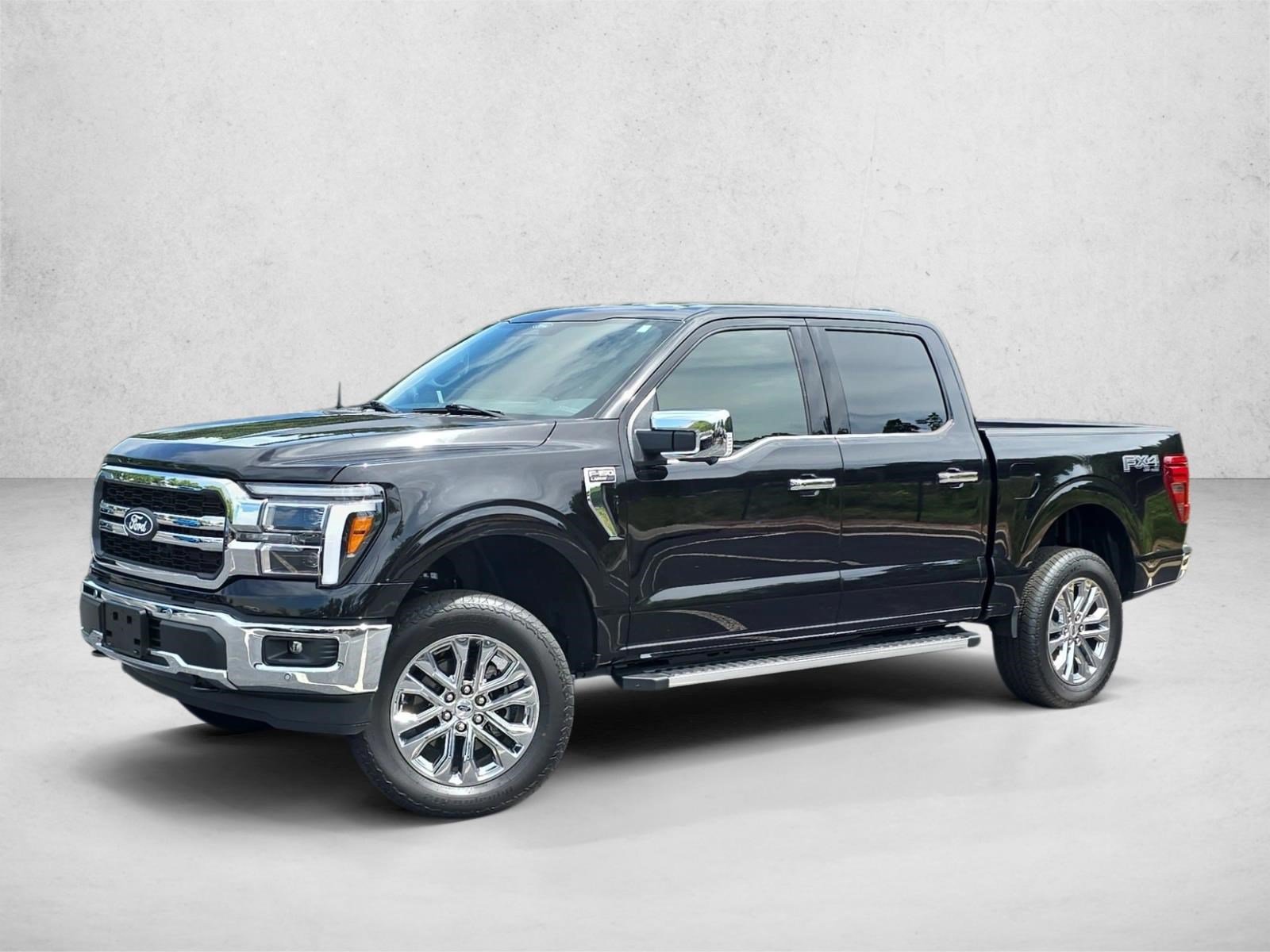 Used 2025 Ford F150 Lariat w/ Equipment Group 501A Mid
