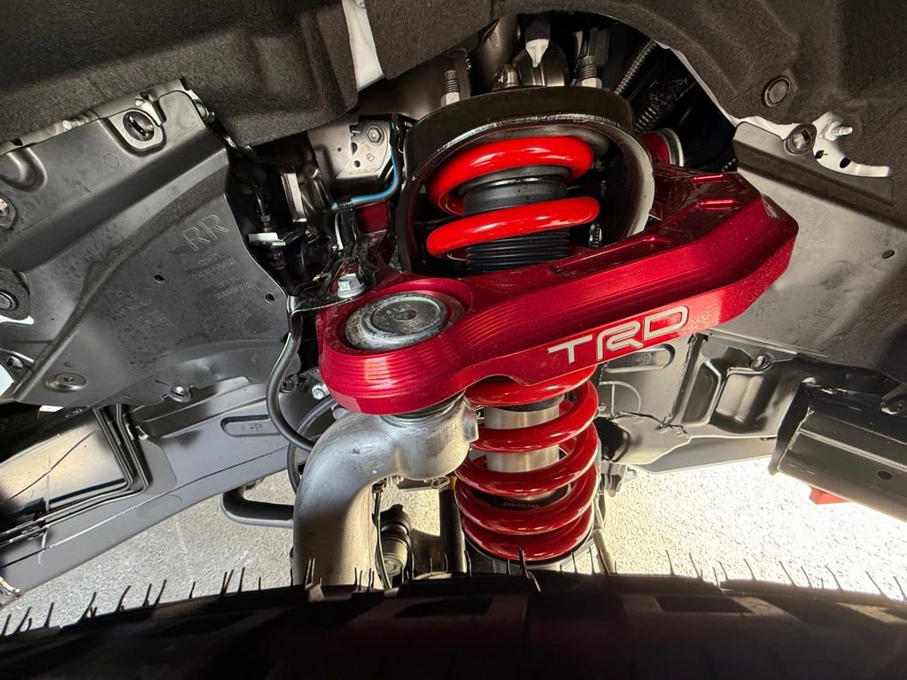 New 2026 Toyota Tacoma TRD Pro AWD/4WD image 8