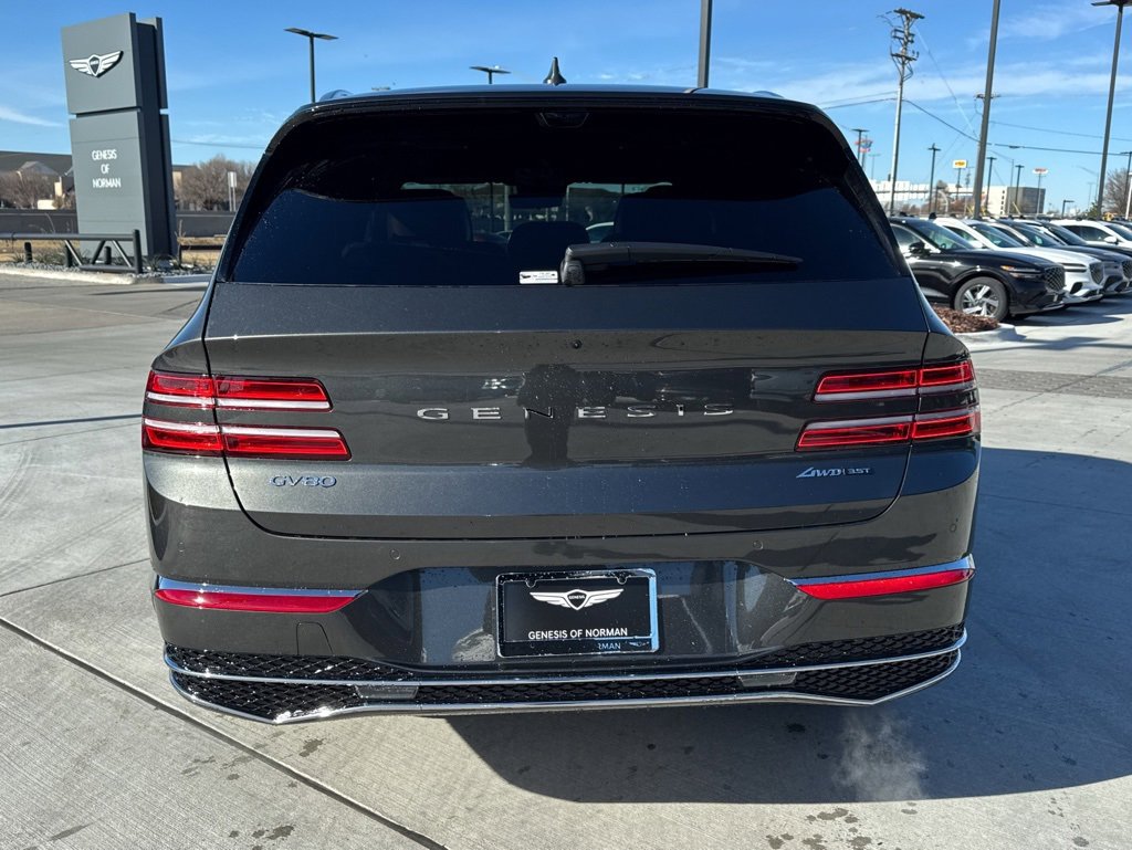 New 2026 Genesis GV80 3.5T Prestige image 25
