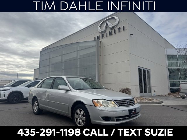 Used 2004 Toyota Avalon XL