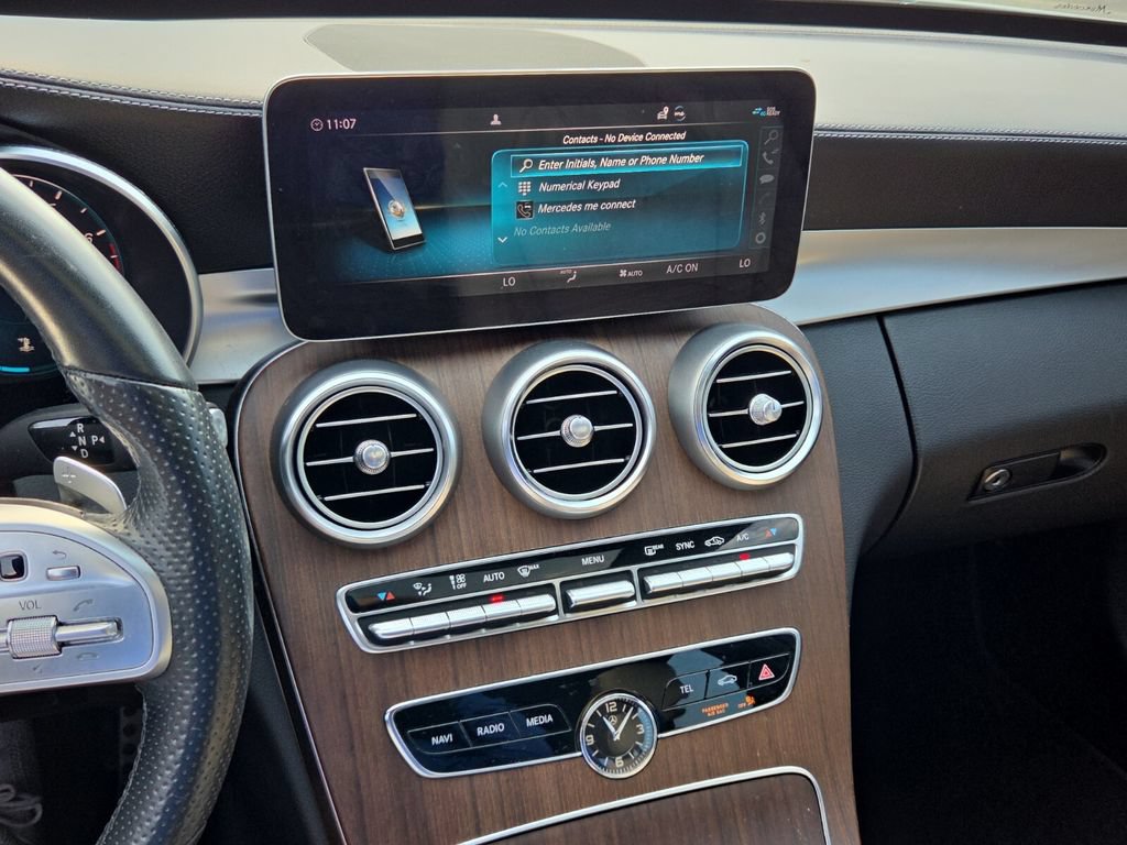 Used 2020 Mercedes-Benz C 300 Sedan image 23