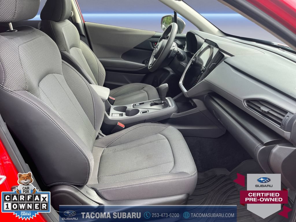 Certified 2024 Subaru Crosstrek 2.0i Premium w/ Crosstrek Mirror Package AWD/4WD image 17
