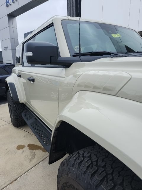 New 2025 Ford Bronco Raptor w/ Interior Carbon Fiber Pack AWD/4WD image 12