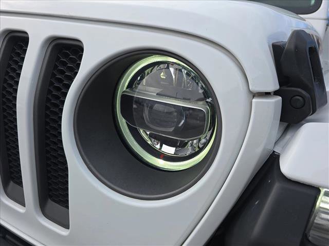 Used 2019 Jeep Wrangler Unlimited Rubicon image 30