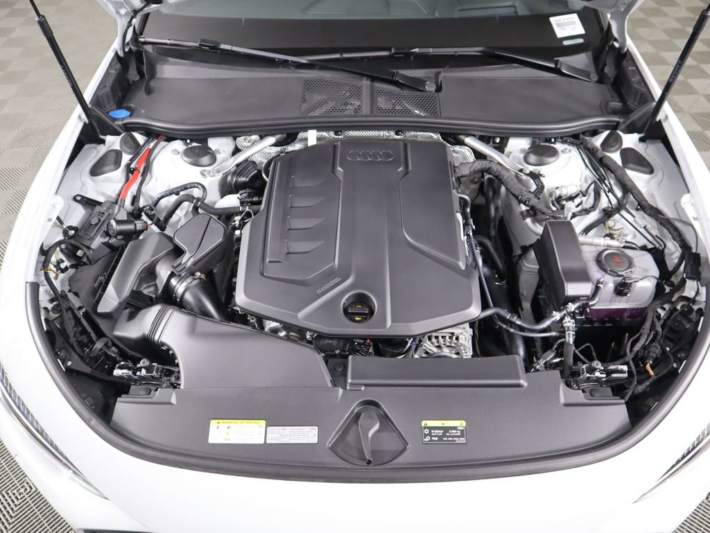 Used 2025 Audi A5 2.0T Premium Plus Sedan w/ Premium Plus image 32