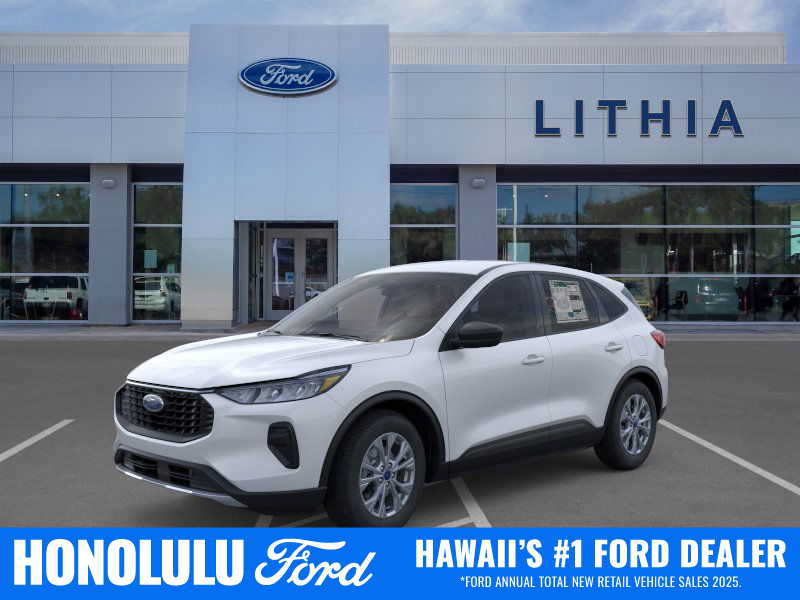 New 2026 Ford Escape Active FWD video 1