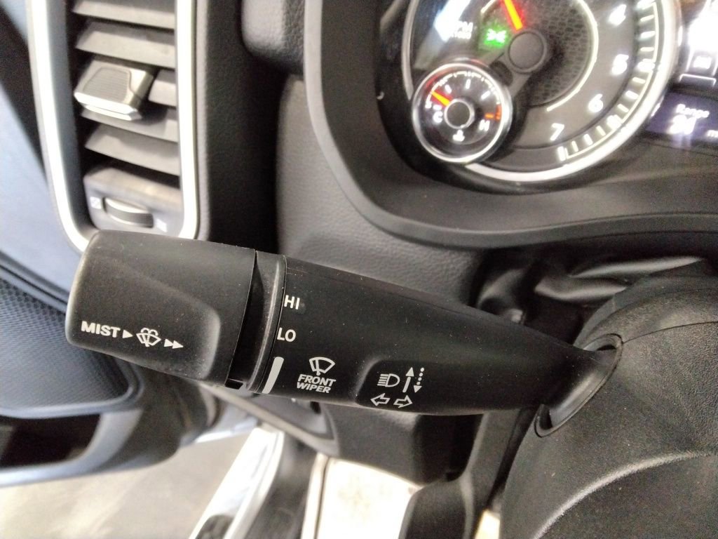 Used 2023 RAM 1500 Big Horn image 14