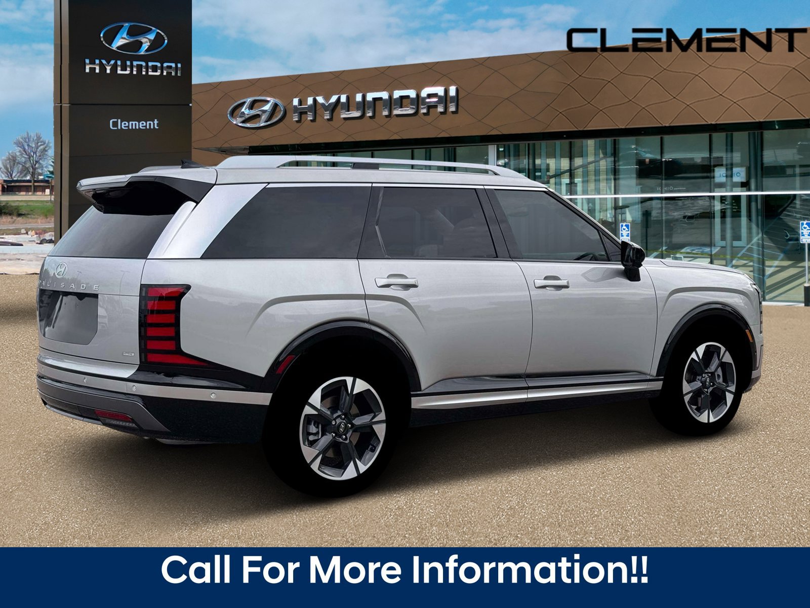New 2026 Hyundai Palisade Limited AWD/4WD image 8