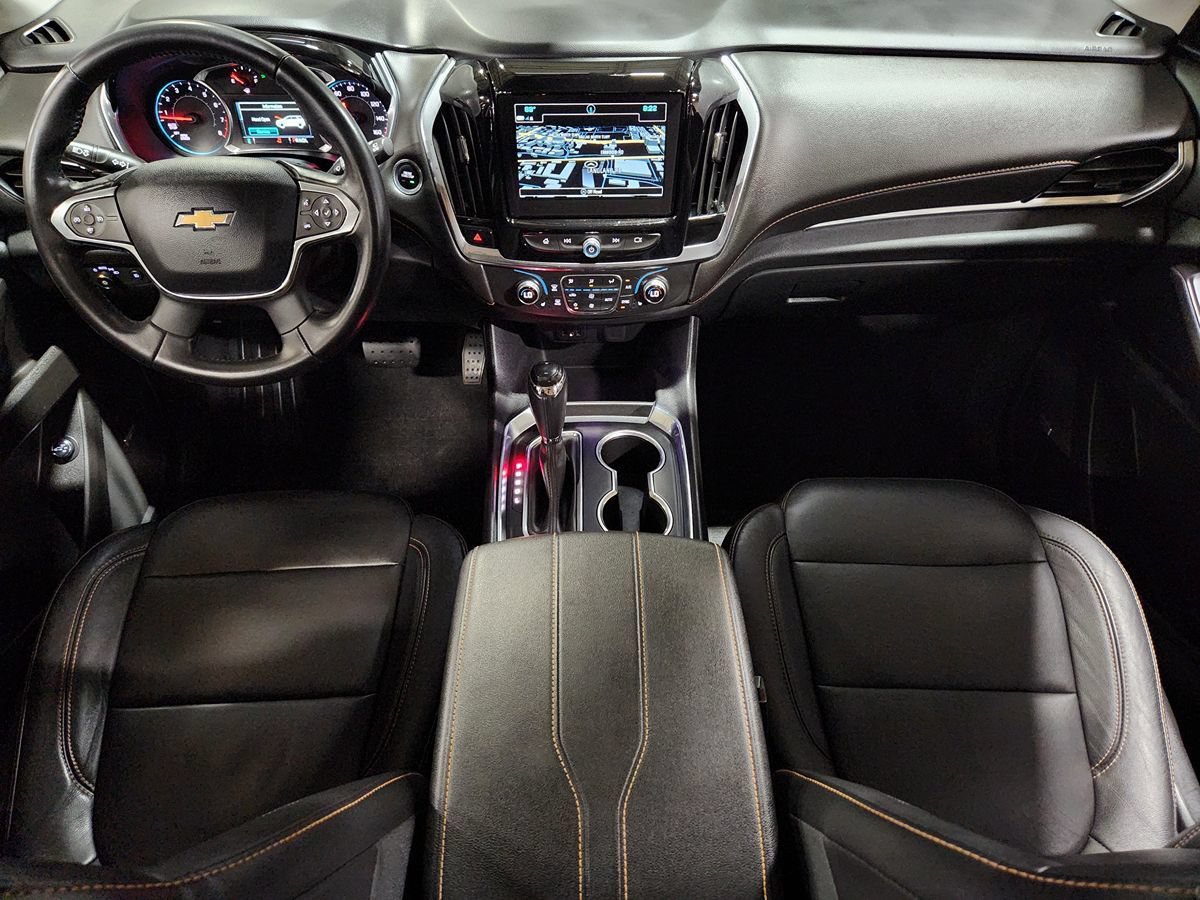 Used 2019 Chevrolet Traverse LT w/ LT Premium Package AWD/4WD image 48