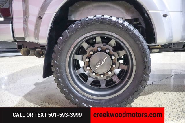 Used 2020 Ford F450 Platinum w/ FX4 Off-Road Package image 37