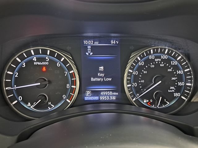 Used 2022 INFINITI Q60 Red Sport 400 w/ Carbon Fiber Package RWD image 20