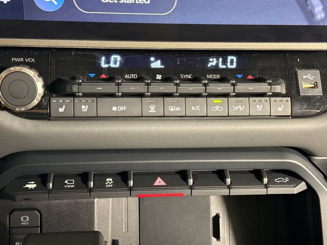 Certified 2026 Toyota Tundra Capstone AWD/4WD image 38