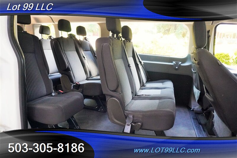 Used 2017 Ford Transit 350 XLT RWD image 14