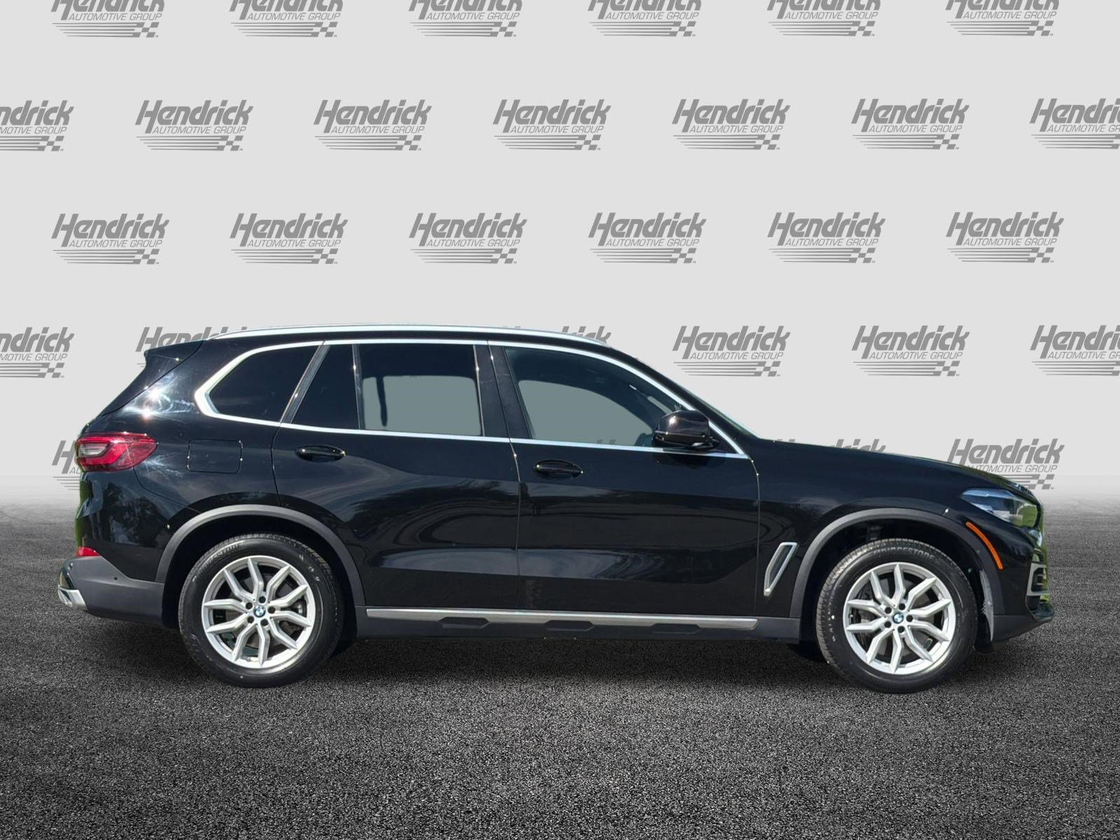 Used 2021 BMW X5 xDrive45e w/ Premium Package 3 image 3