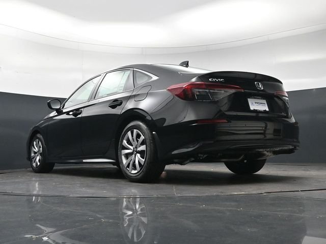 New 2026 Honda Civic LX image 34