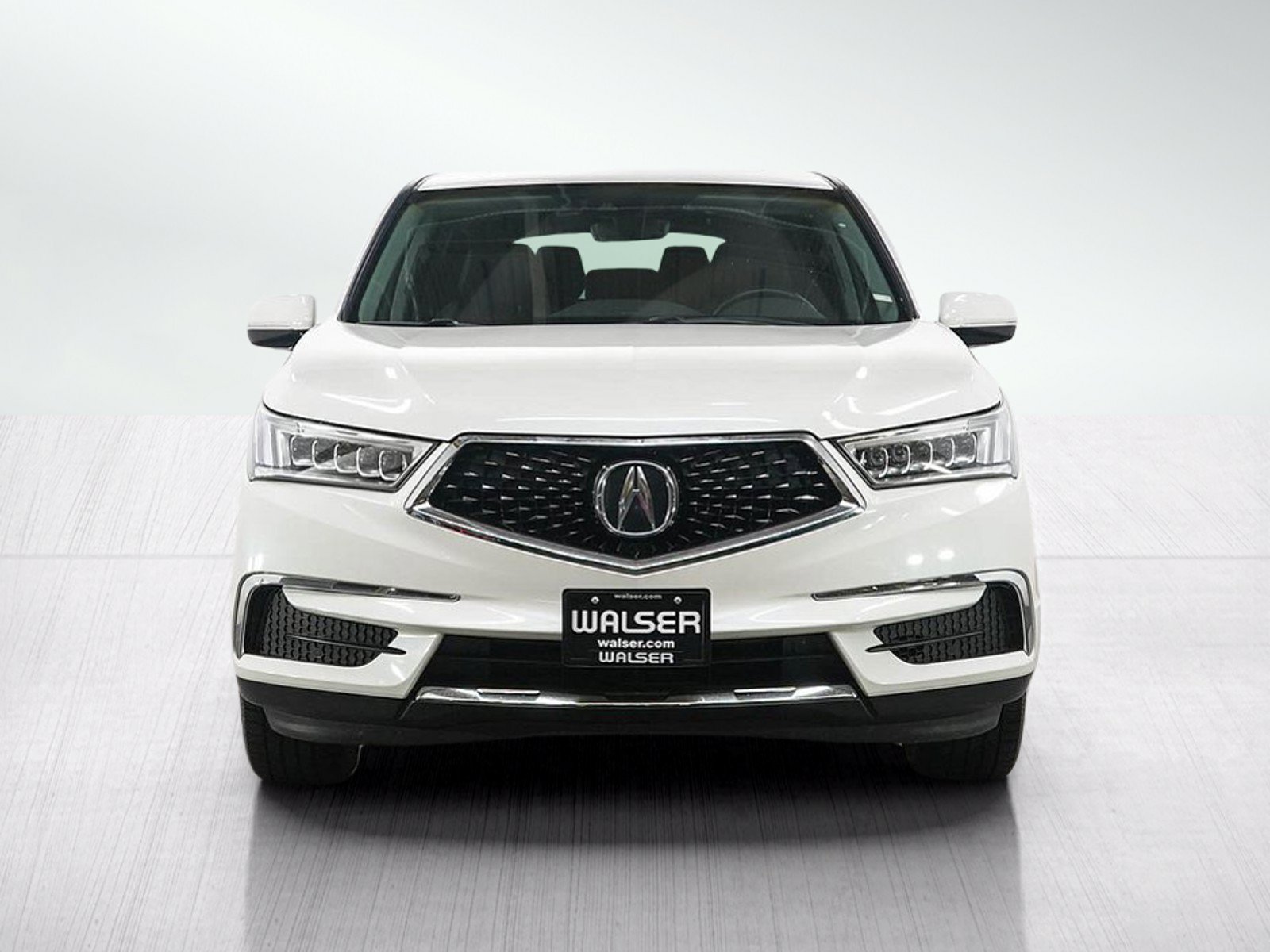 Used 2019 Acura MDX w/ Technology Package AWD/4WD image 8