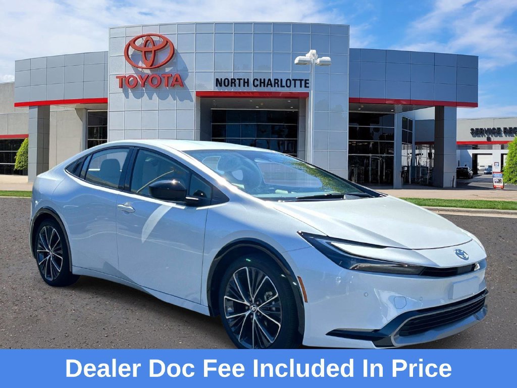 Used 2025 Toyota Prius XLE FWD 360° Tour