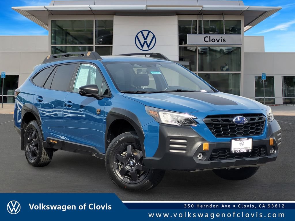 Used 2023 Subaru Outback Wilderness