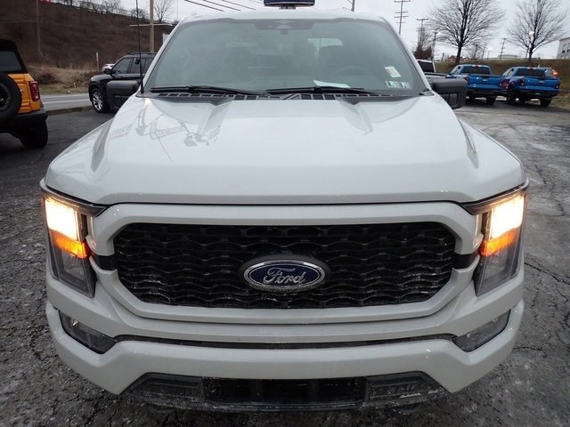 Used 2023 Ford F150 XL w/ STX Appearance Package image 8