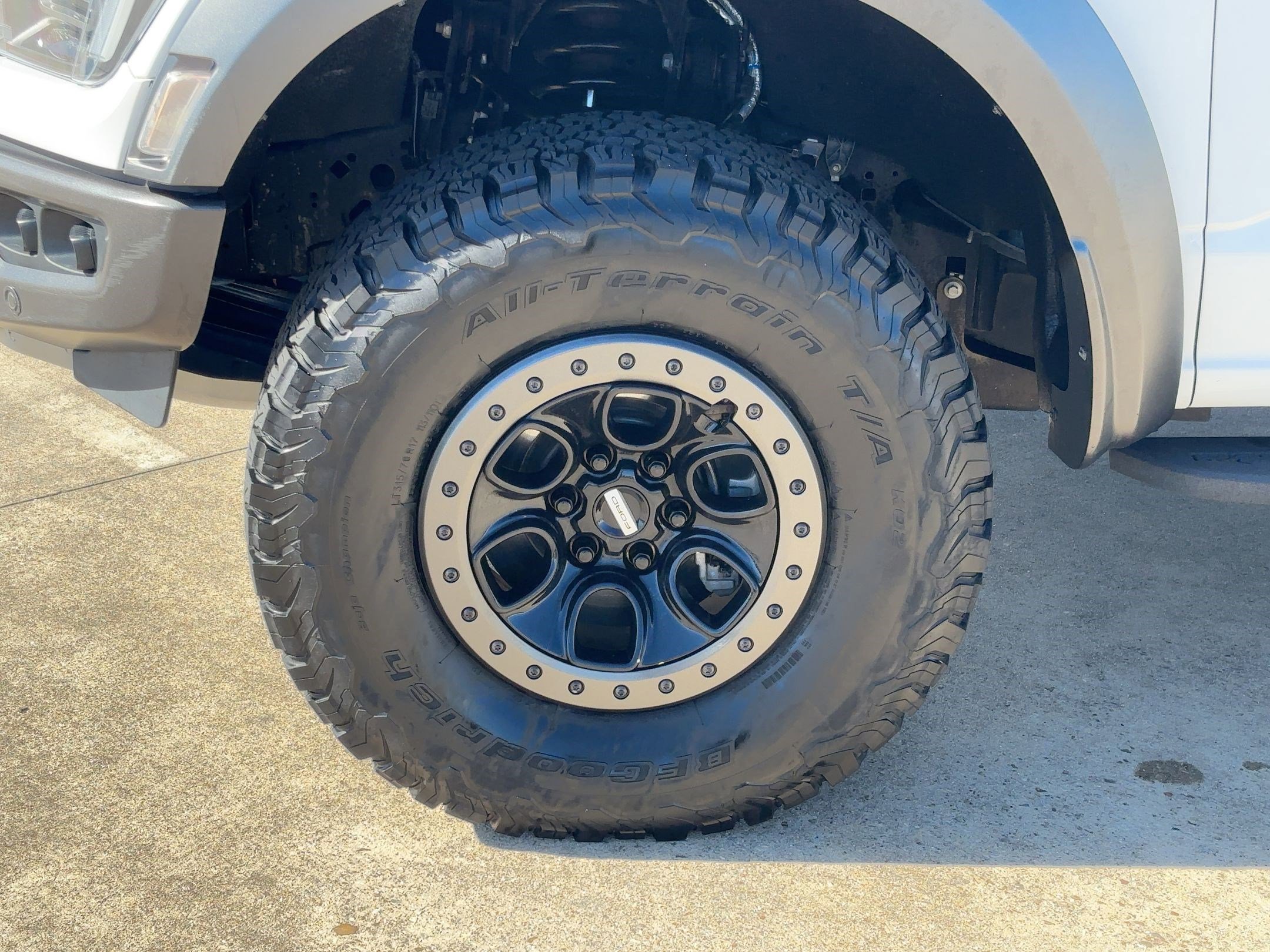 Used 2022 Ford F150 Raptor w/ Equipment Group 801A High image 11