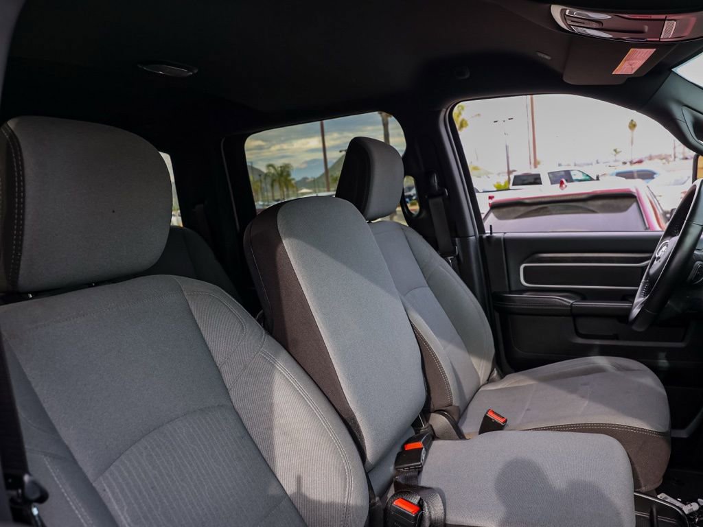 Used 2024 RAM 2500 Big Horn image 20