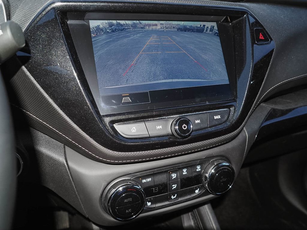 Certified 2023 Chevrolet TrailBlazer ACTIV w/ Sun and Liftgate Package image 13