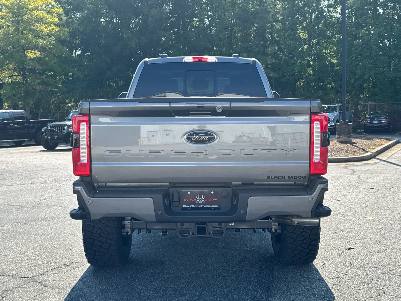 New 2025 Ford F250 Lariat w/ Lariat Ultimate Package image 6
