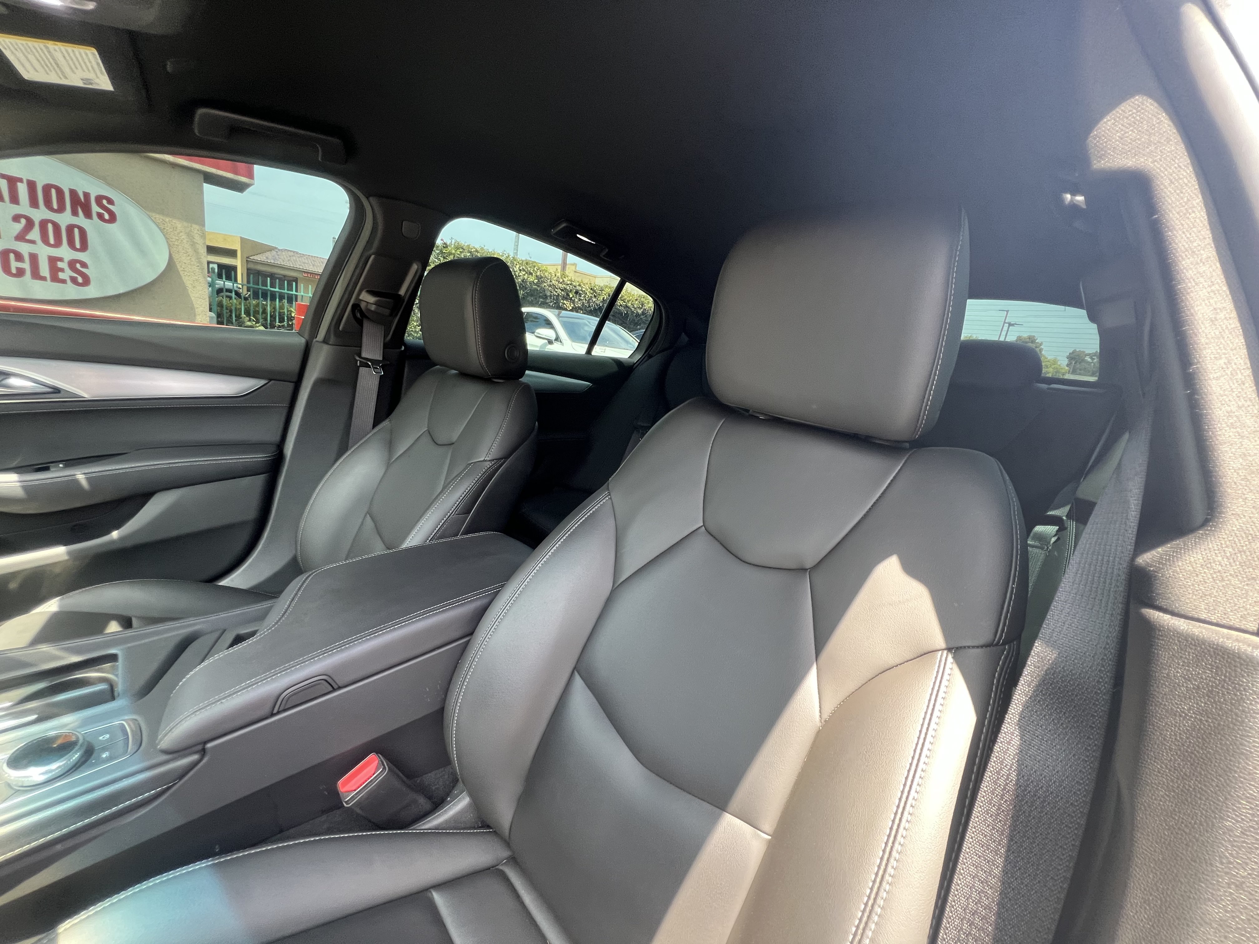 Used 2024 Cadillac CT5 Luxury w/ Cold Weather Package RWD image 15