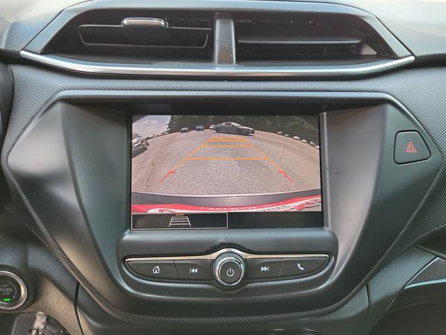 Used 2021 Chevrolet TrailBlazer LT FWD image 18