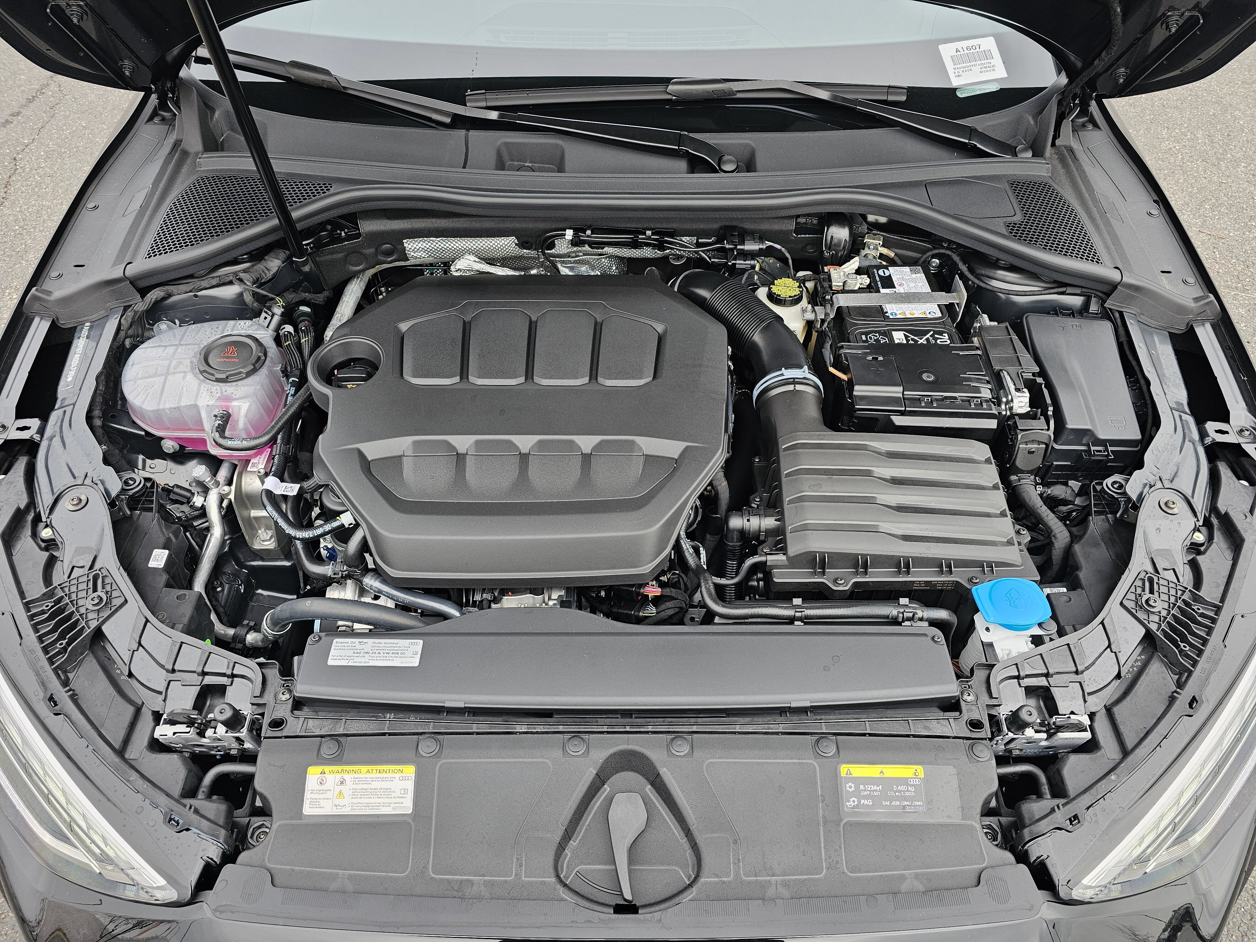 New 2026 Audi A3 2.0T Premium Plus AWD/4WD image 9