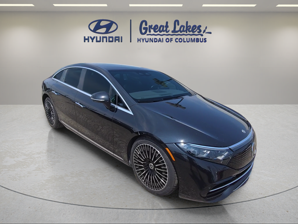 Used 2022 Mercedes-Benz EQS 450+ Sedan image 7