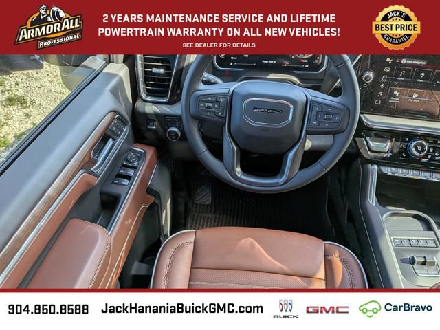 New 2026 GMC Sierra 2500 Denali Ultimate AWD/4WD image 16