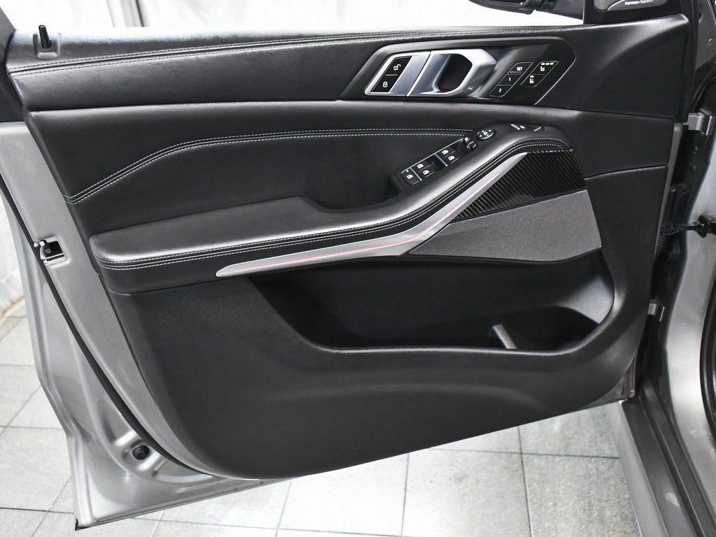 Used 2023 BMW X5 M w/ Executive Package AWD/4WD image 9