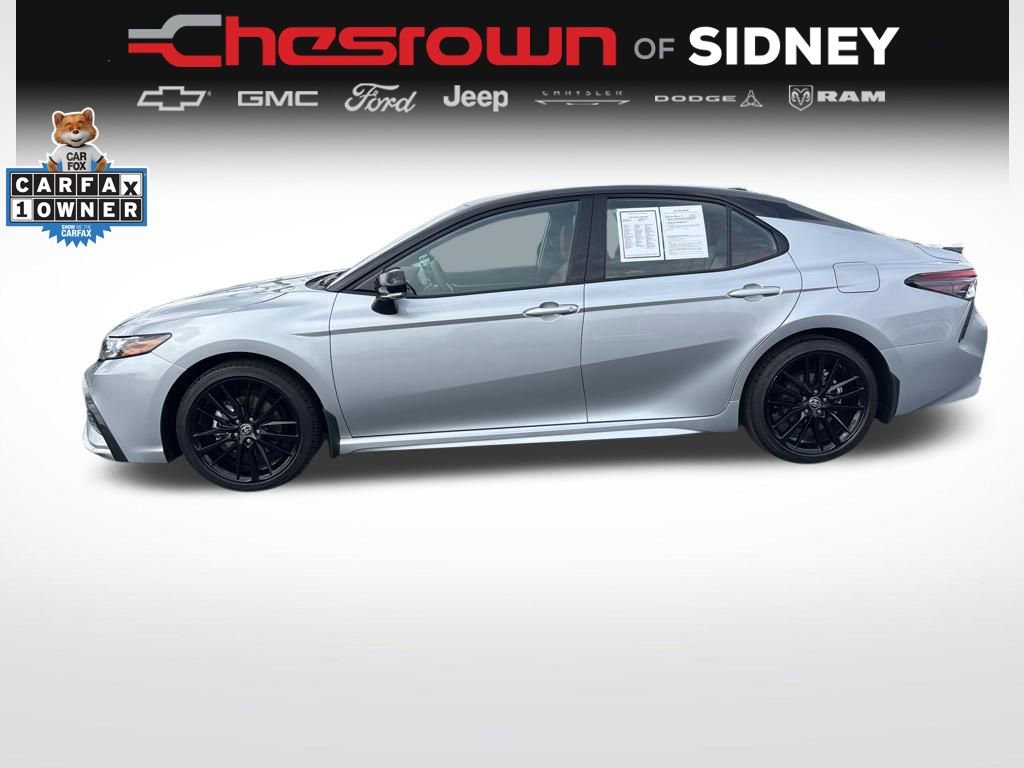 Used 2023 Toyota Camry XSE w/ Cold Weather Package FWD image 2
