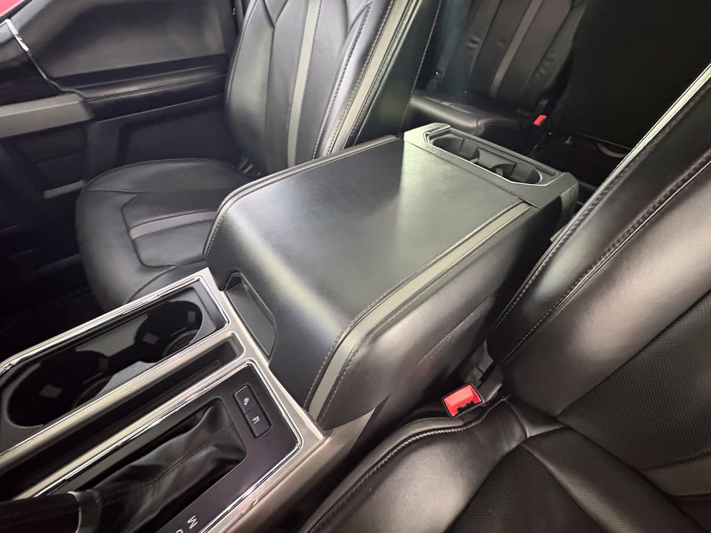 Used 2018 Ford F150 Platinum w/ Equipment Group 701A Luxury AWD/4WD image 43