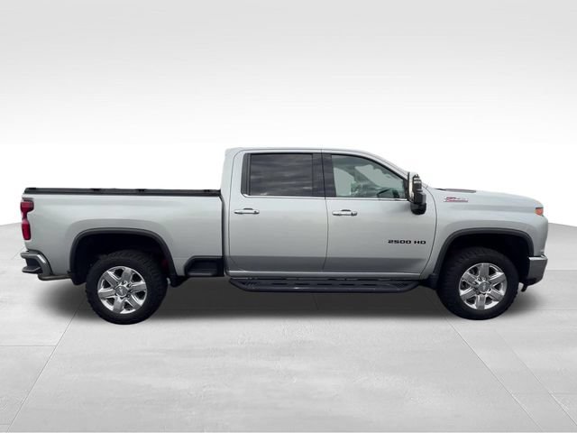 Certified 2020 Chevrolet Silverado 2500 LTZ w/ LTZ Plus Package AWD/4WD image 7
