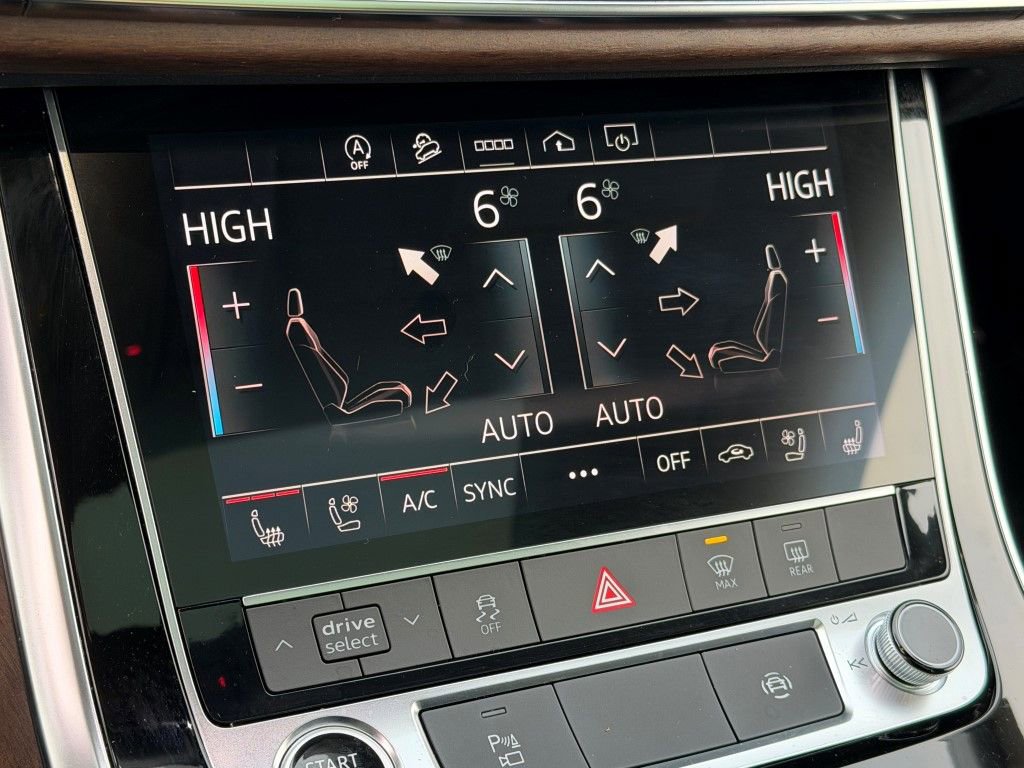 Certified 2023 Audi Q8 Premium Plus w/ Premium Plus Package image 30